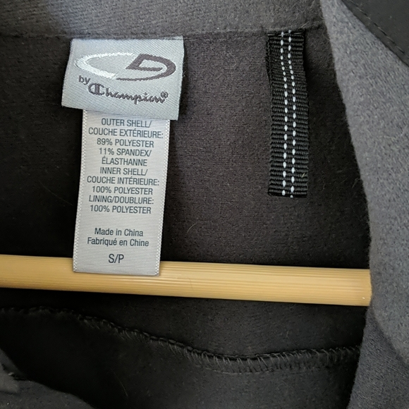 Mens champion water resistant jacket - Picture 3 of 4